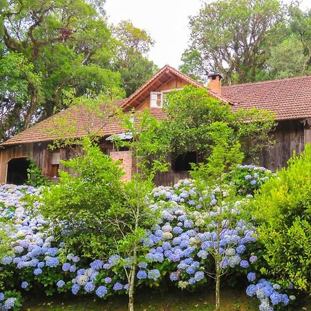 Rancho Do Lucas - Cabana E Chale Sao Bento do Sul Exterior photo