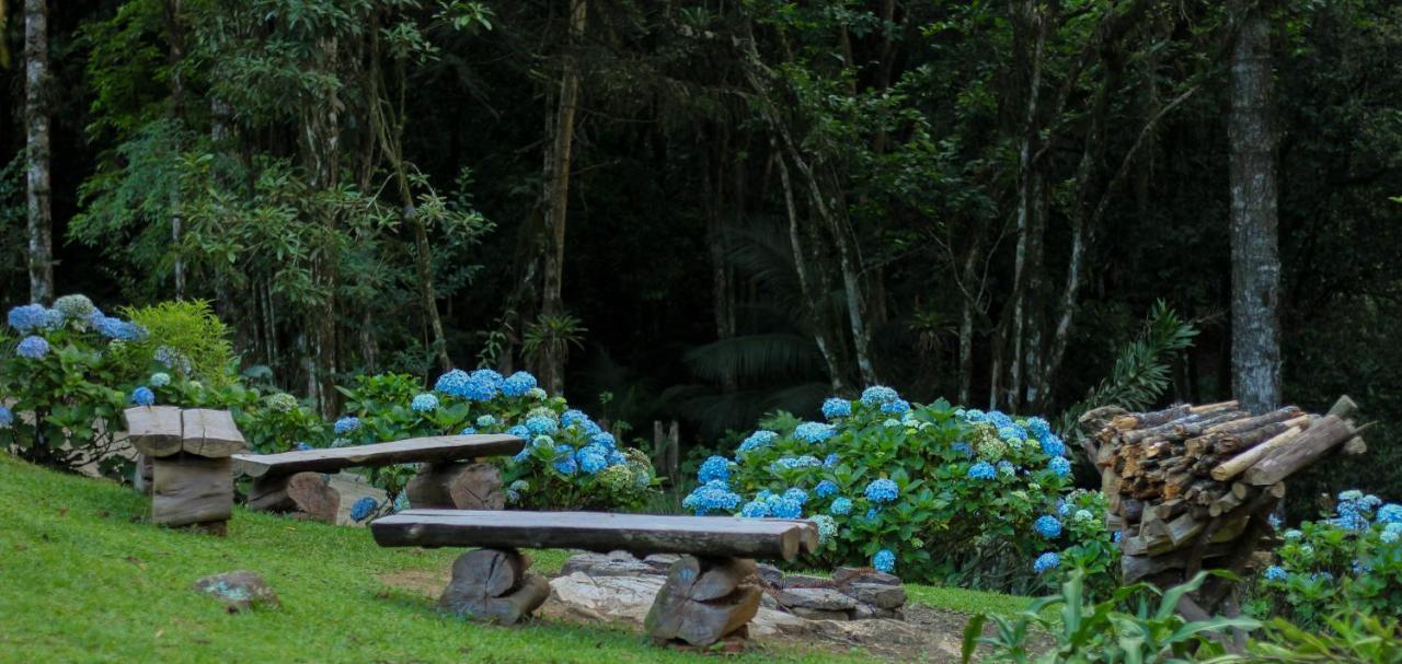 Rancho Do Lucas - Cabana E Chale Sao Bento do Sul Exterior photo