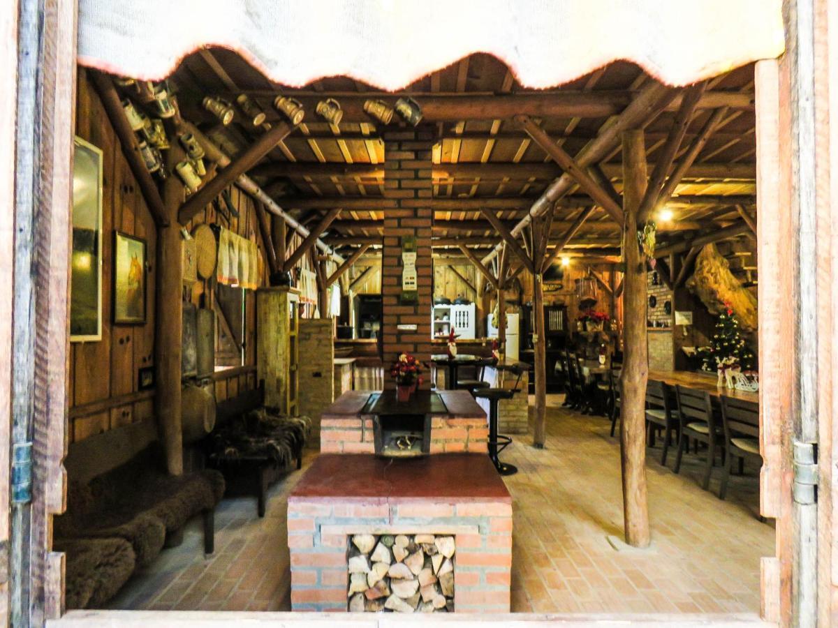 Rancho Do Lucas - Cabana E Chale Sao Bento do Sul Exterior photo