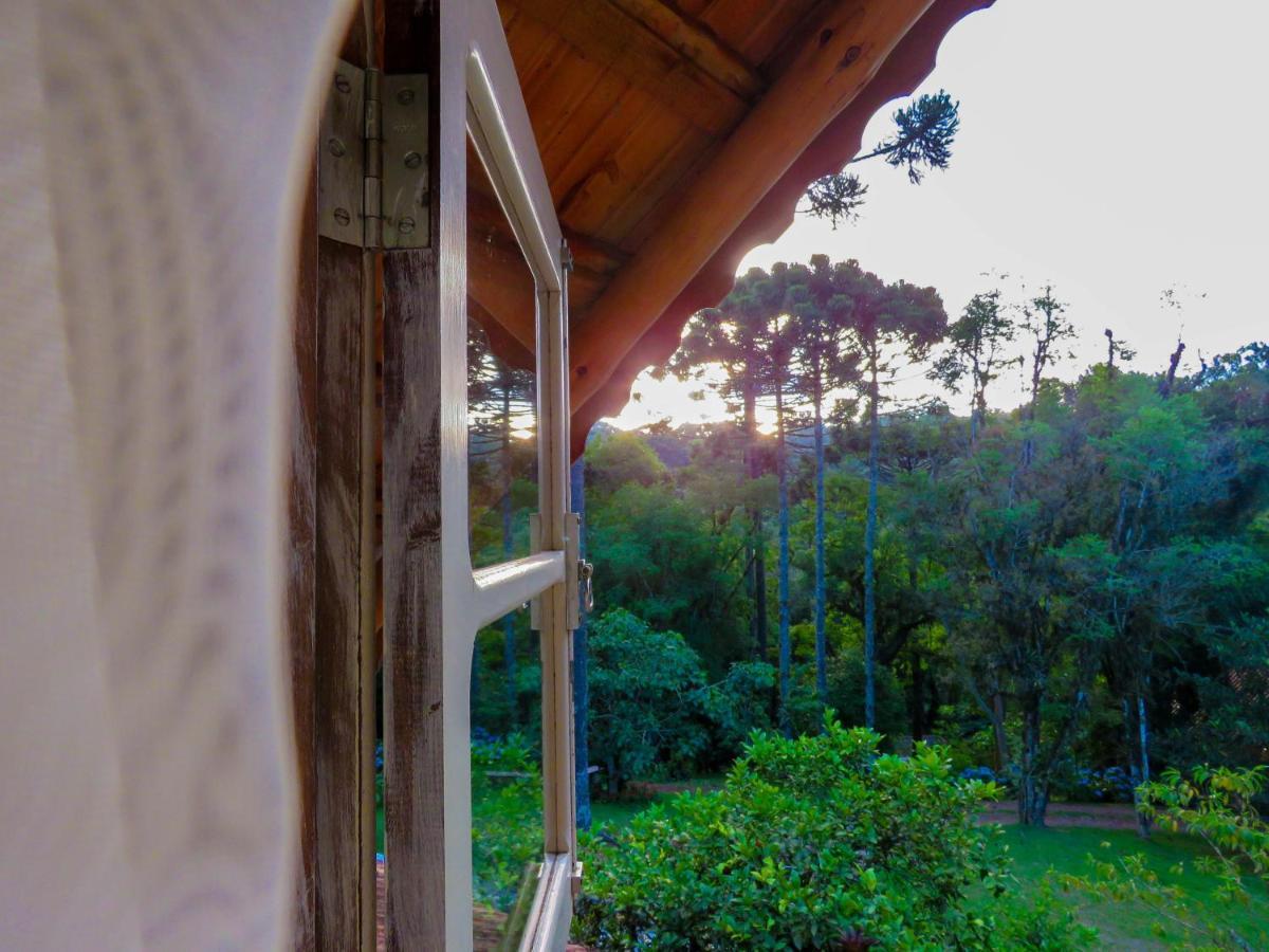 Rancho Do Lucas - Cabana E Chale Sao Bento do Sul Exterior photo
